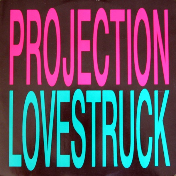 Projection - Lovestruck | Jam Today (12 CHIL 13) - main