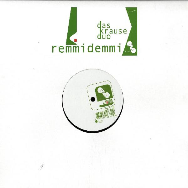 Das Krause Duo - Remmidemmi | Musik Krause (MK 16) - main Das Krause Duo - Remmidemmi | Musik Krause (MK 16) - main