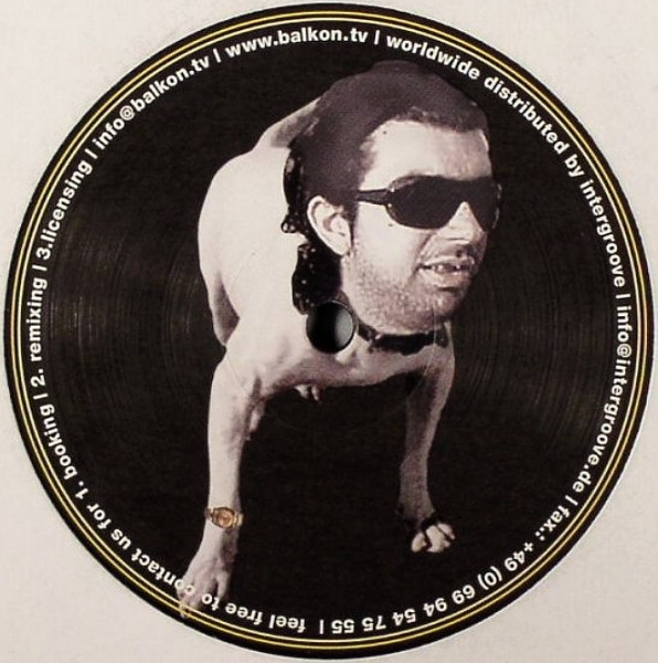 Mud Max - Dog Bite EP | Balkon (Balkon 001-6) - 2