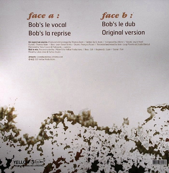 Tom & Joyce - Un Regard Un Sourire | Yellow Productions (YP 093) - 2 Tom & Joyce - Un Regard Un Sourire | Yellow Productions (YP 093) - 2