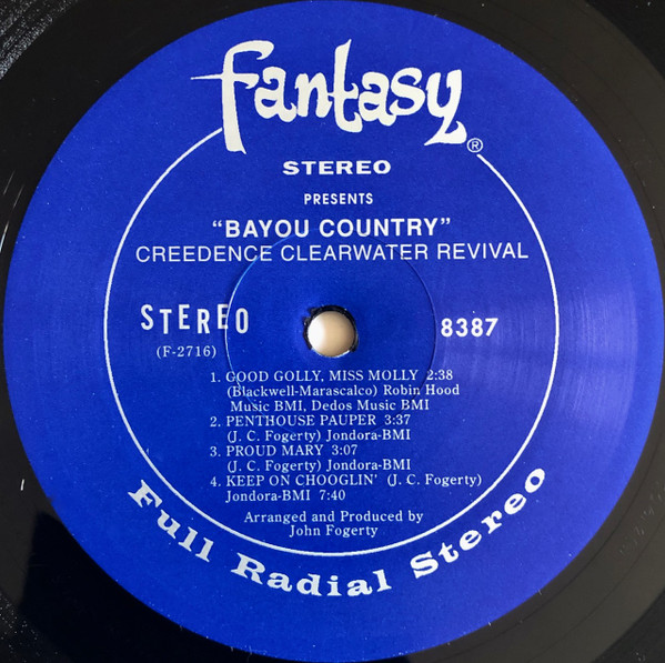 Bayou Country