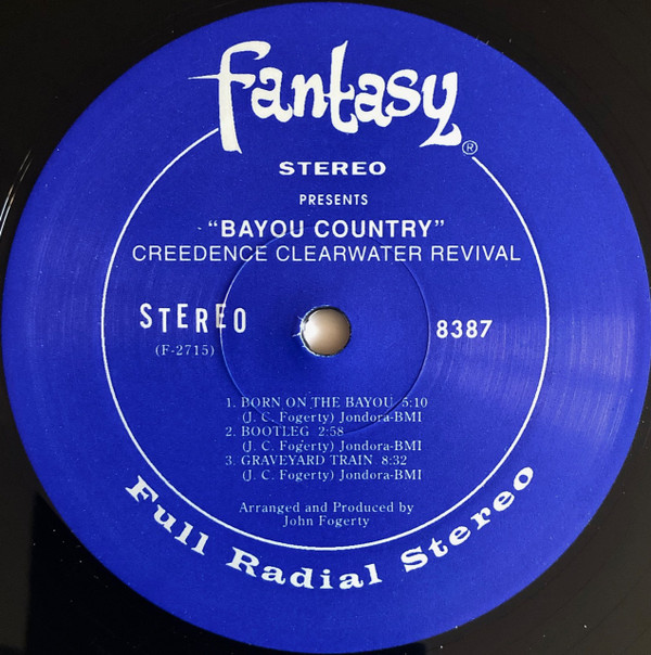 Bayou Country