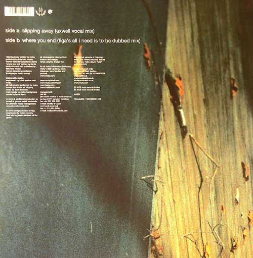 Moby - Slipping Away | Mute (12mute365) - 2