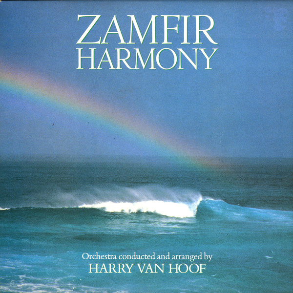 Zamfir - Harmony | Mercury (830 627-1) - main Zamfir - Harmony | Mercury (830 627-1) - main