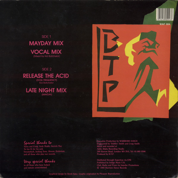 Bang The Party - Release Your Body | Warriors Dance (WAF 004) - 2 Bang The Party - Release Your Body | Warriors Dance (WAF 004) - 2