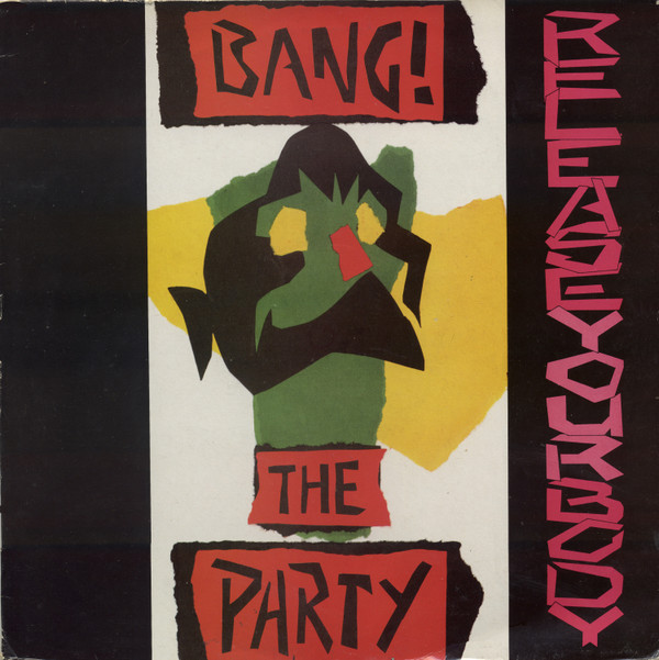 Bang The Party - Release Your Body | Warriors Dance (WAF 004) - main Bang The Party - Release Your Body | Warriors Dance (WAF 004) - main
