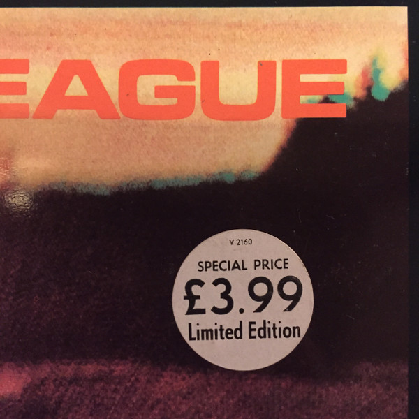The Human League - Travelogue | Virgin (V 2160) - 5 The Human League - Travelogue | Virgin (V 2160) - 5