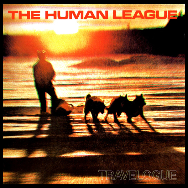 The Human League - Travelogue | Virgin (V 2160)