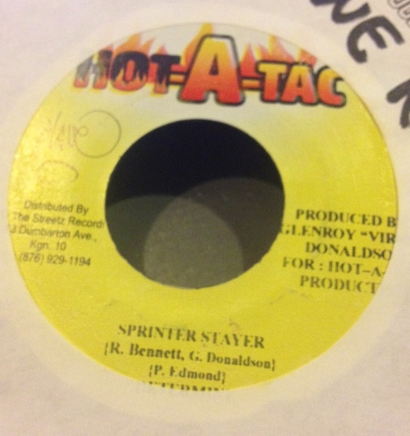 Sprinter Stayer / We Roll