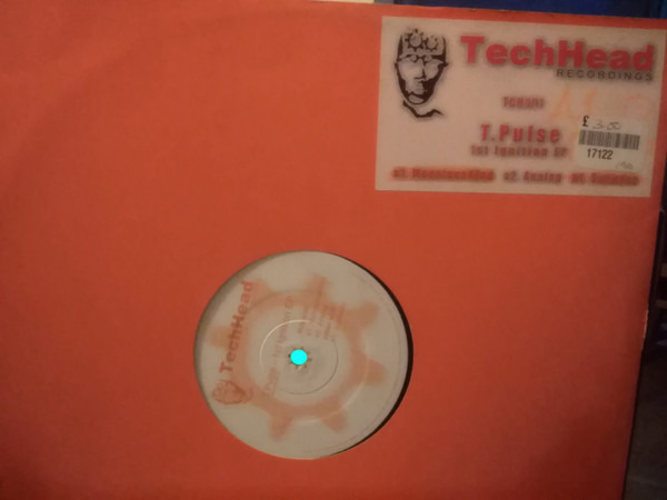 T. Pulse - 1st Ignition EP | TechHead (TCH001) - main