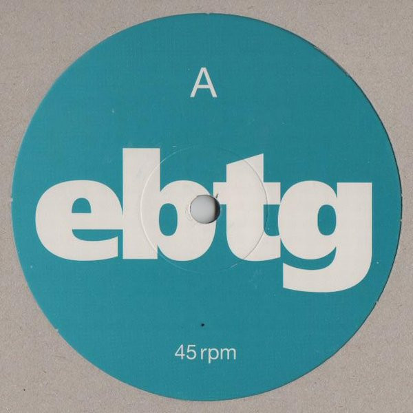 Everything But The Girl - Walking Wounded (Spring Heel Jack And Omni Trio Mixes) | Virgin (VSTDJ1577) - 3 Everything But The Girl - Walking Wounded (Spring Heel Jack And Omni Trio Mixes) | Virgin (VSTDJ1577) - 3