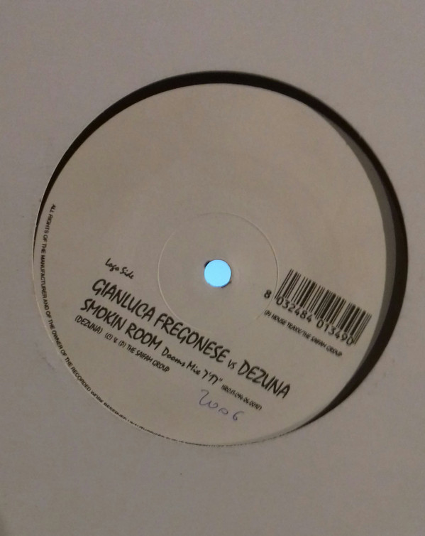 Gianluca Fregonese Vs. Dezuna - Smokin Room | House Traxx (HT 043) - main Gianluca Fregonese Vs. Dezuna - Smokin Room | House Traxx (HT 043) - main