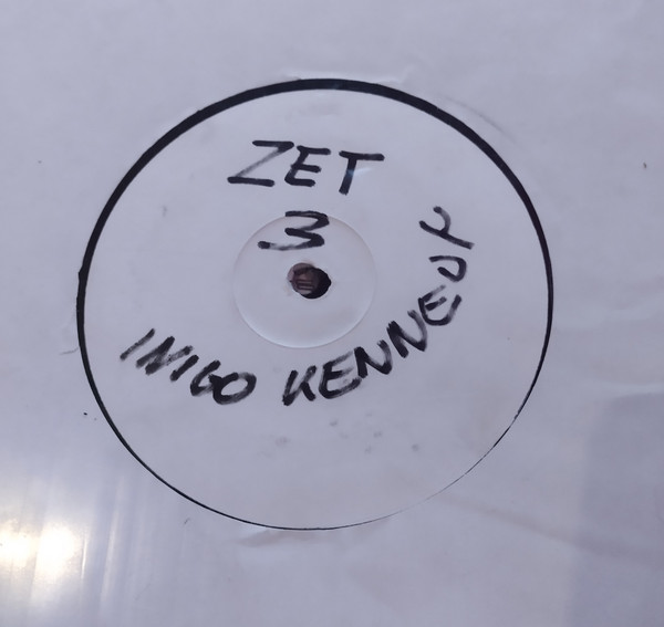 Inigo Kennedy - Automation Makers Art EP | ZET (ZET03) - main