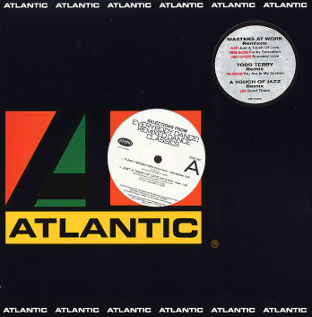 Various - Selections From - Everybody Dance! Remixed Dance Classics | Rhino Records (R0 74458)