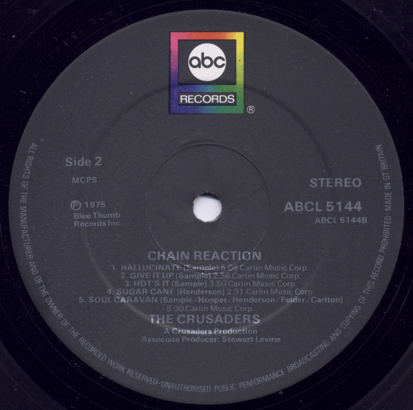Chain Reaction