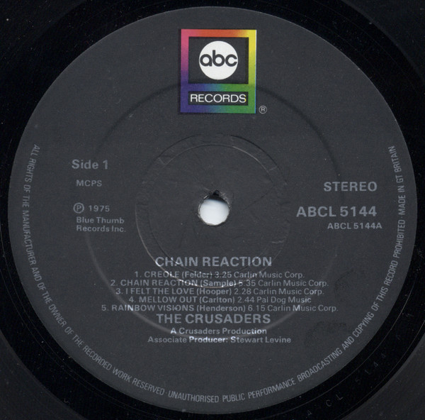 Chain Reaction