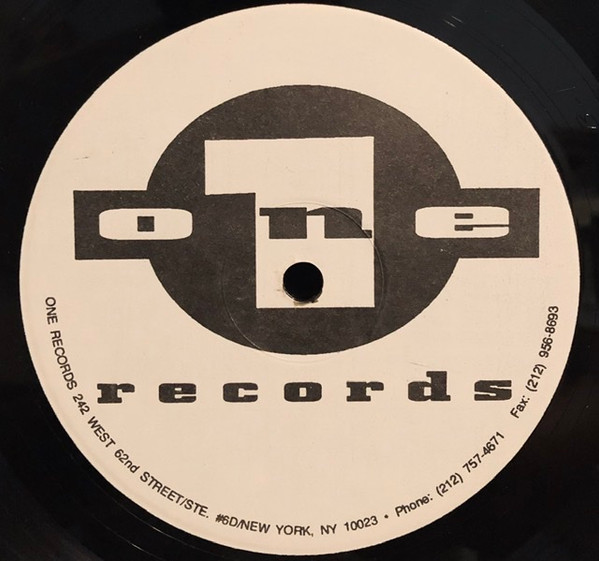 Roger Sanchez Presents Nu-Solution Featuring Tonya Wynne - I Need You | One Records (OR12005) - 2