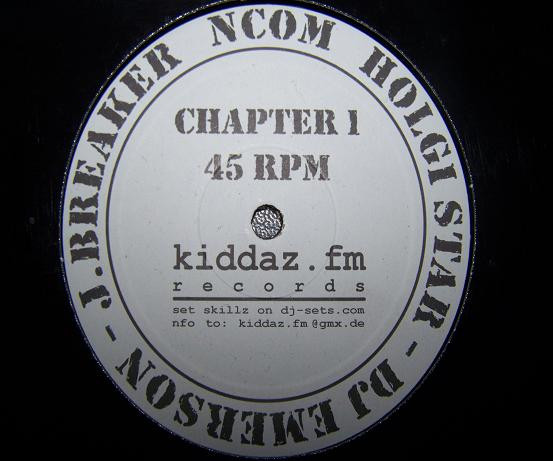 New Church Of Moneymakers - NCOM Chapter 1 | Kiddaz.fm (KIDD 001) - main