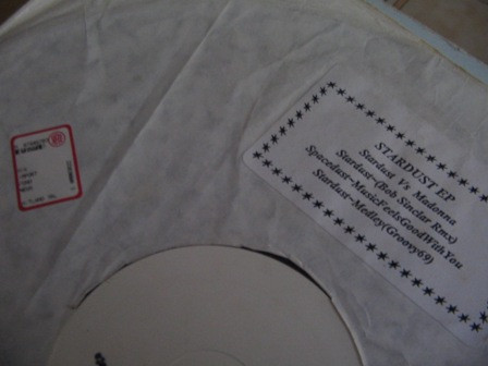Various - Stardust EP | Not On Label (Madonna) (music IIII) - 3 Various - Stardust EP | Not On Label (Madonna) (music IIII) - 3