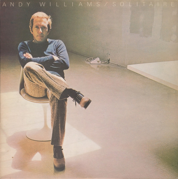Andy Williams - Solitaire | CBS (KC 32383) - main