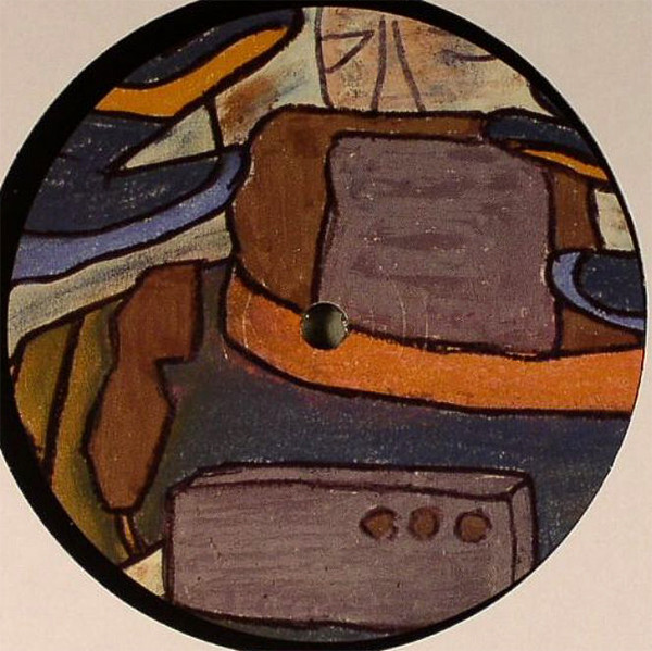 Basteroid - I, The Schnitzelmachine | Areal Records (Areal035) - 2