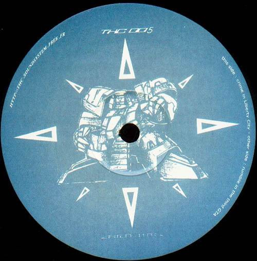 K1000 - Thc 005 | Antefutura (THC 005) - main