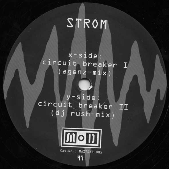 Strom - Circuit Breaker I+II | Masters Of Disaster (MASTERS 001)