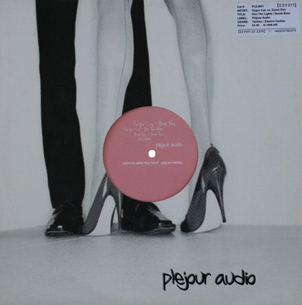 Ozgur Can & Dumb Dan - Dim The Lights | Plejour Audio (PLEJ001) - main Ozgur Can & Dumb Dan - Dim The Lights | Plejour Audio (PLEJ001) - main