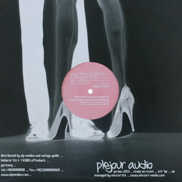 Ozgur Can & Dumb Dan - Dim The Lights | Plejour Audio (PLEJ001) - 2 Ozgur Can & Dumb Dan - Dim The Lights | Plejour Audio (PLEJ001) - 2