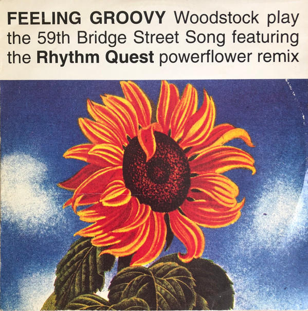 Woodstock - The 59th Bridge Street Song (Feeling Groovy) | Union City Recordings (GROOV 5912) - main