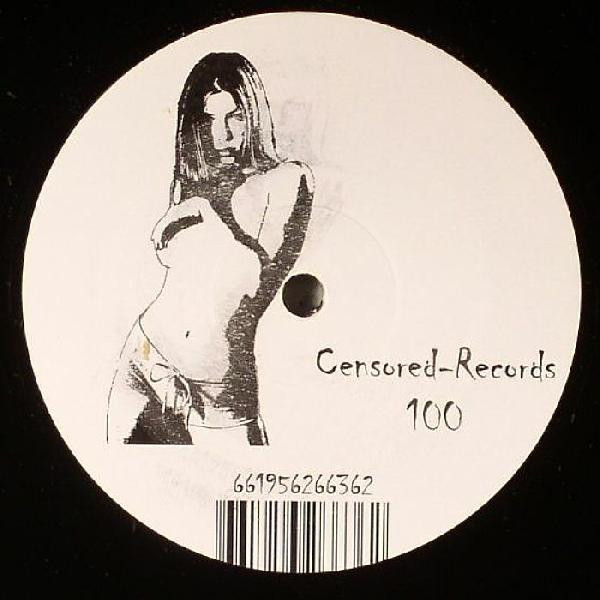 Rob Acid - Star EP | Censored Records (Censored100) - 2