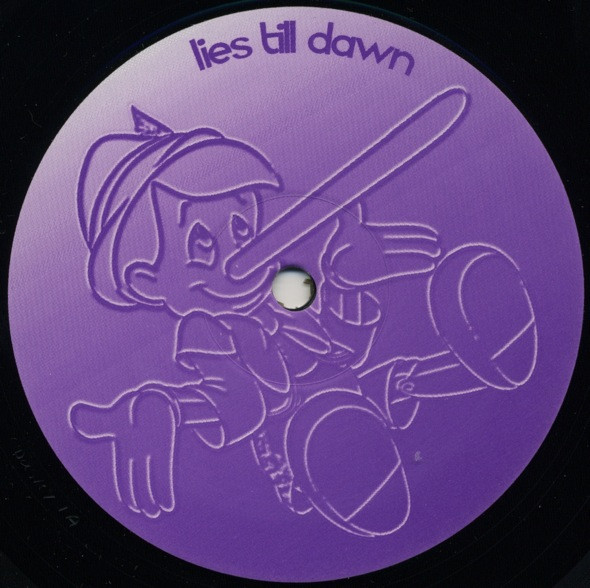 Dr. Kucho! vs. Howles & Trevor - Lies Till Dawn | Not On Label (Dr. Kucho!) (Dusky 1)