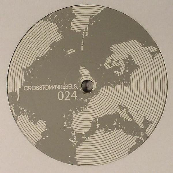 Frankie Flowerz - Sweet Sista Voodoo / In Your Eyes | Crosstown Rebels (CRM 024) - 2 Frankie Flowerz - Sweet Sista Voodoo / In Your Eyes | Crosstown Rebels (CRM 024) - 2