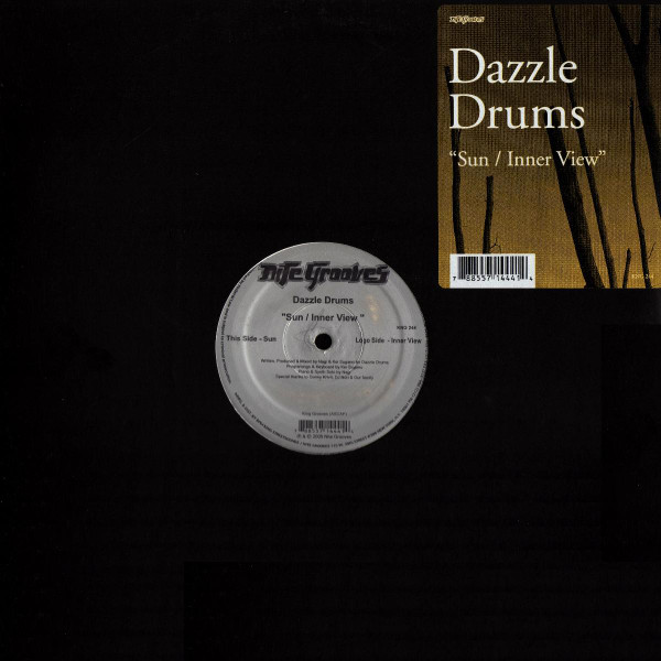 Dazzle Drums - Sun / Inner View | Nite Grooves (KNG 244) Dazzle Drums - Sun / Inner View | Nite Grooves (KNG 244)