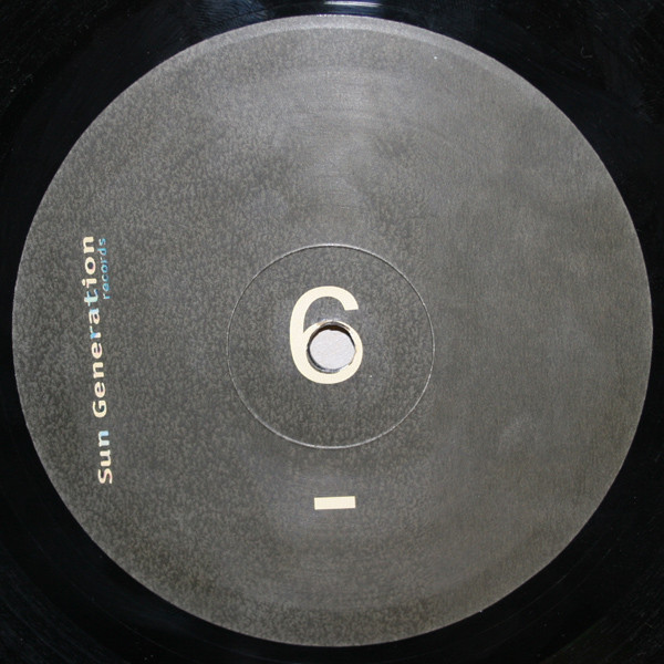 Taguro - No Advise EP | Sun Generation Records (SG006) - 2 Taguro - No Advise EP | Sun Generation Records (SG006) - 2