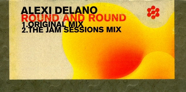 Alexi Delano - Round And Round | Statra Recordings (STA1-32015) - 4 Alexi Delano - Round And Round | Statra Recordings (STA1-32015) - 4