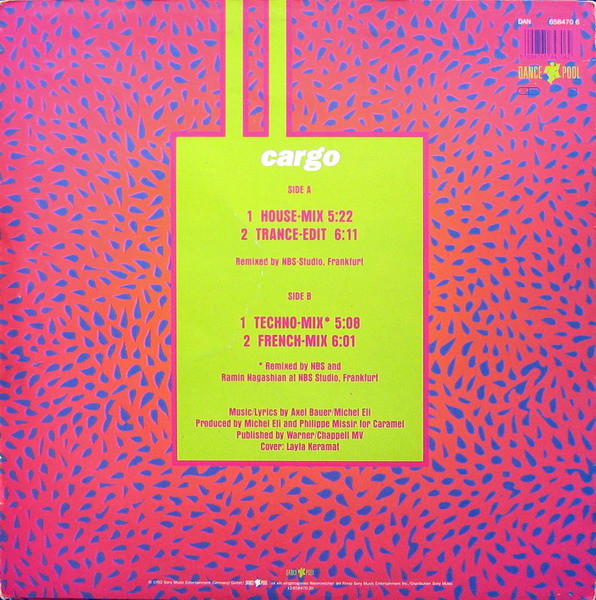 Cargo Remix '92