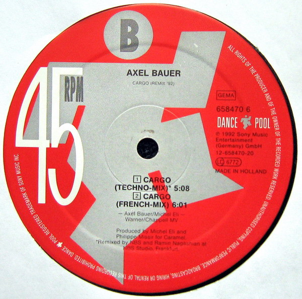 Cargo Remix '92