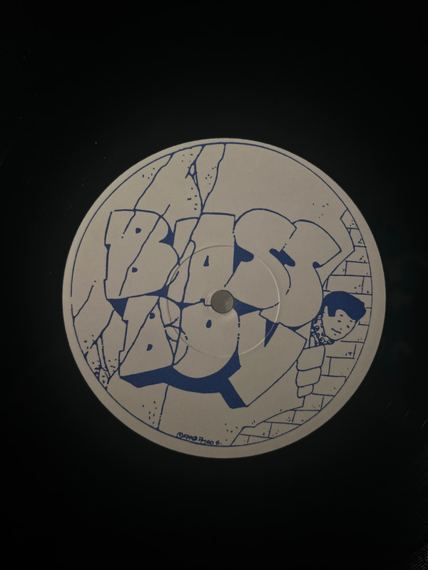 Jose Cheena Featuring Secret Identity - Baby, I Like It | Bass Boy Records (BB-9109) - 2 Jose Cheena Featuring Secret Identity - Baby, I Like It | Bass Boy Records (BB-9109) - 2