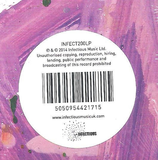 Alt-J - This Is All Yours | Infectious Music (INFECT200LP) - 15 Alt-J - This Is All Yours | Infectious Music (INFECT200LP) - 15