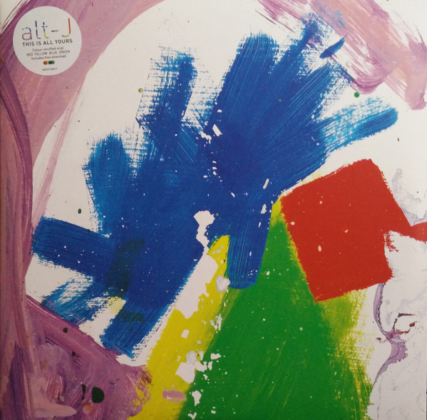 Alt-J - This Is All Yours | Infectious Music (INFECT200LP) - 2 Alt-J - This Is All Yours | Infectious Music (INFECT200LP) - 2