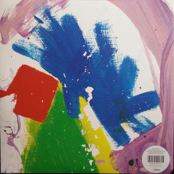 Alt-J - This Is All Yours | Infectious Music (INFECT200LP) - 5 Alt-J - This Is All Yours | Infectious Music (INFECT200LP) - 5