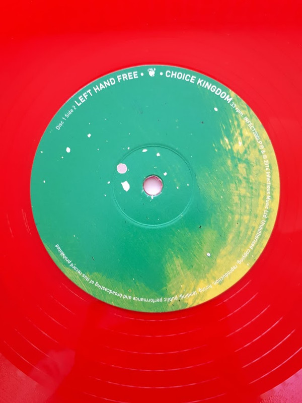 Alt-J - This Is All Yours | Infectious Music (INFECT200LP) - 20 Alt-J - This Is All Yours | Infectious Music (INFECT200LP) - 20