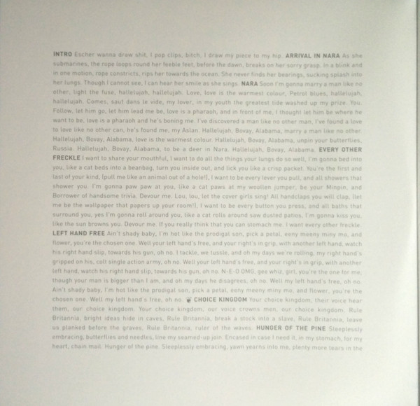 Alt-J - This Is All Yours | Infectious Music (INFECT200LP) - 3 Alt-J - This Is All Yours | Infectious Music (INFECT200LP) - 3
