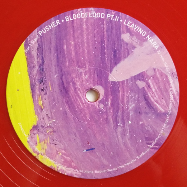 Alt-J - This Is All Yours | Infectious Music (INFECT200LP) - 13 Alt-J - This Is All Yours | Infectious Music (INFECT200LP) - 13