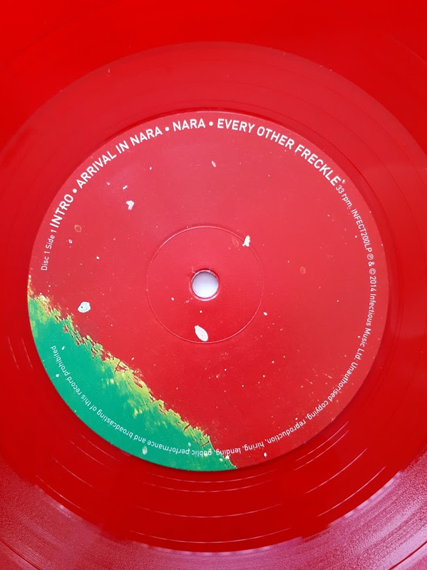 Alt-J - This Is All Yours | Infectious Music (INFECT200LP) - 19 Alt-J - This Is All Yours | Infectious Music (INFECT200LP) - 19