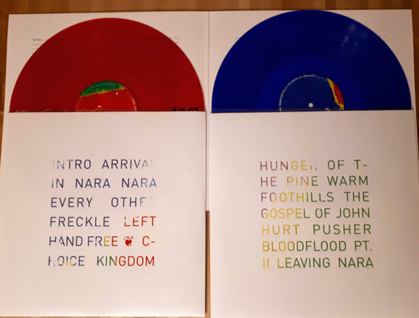 Alt-J - This Is All Yours | Infectious Music (INFECT200LP) - 17 Alt-J - This Is All Yours | Infectious Music (INFECT200LP) - 17