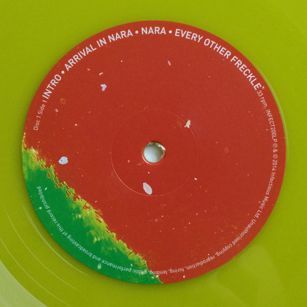 Alt-J - This Is All Yours | Infectious Music (INFECT200LP) - 8 Alt-J - This Is All Yours | Infectious Music (INFECT200LP) - 8