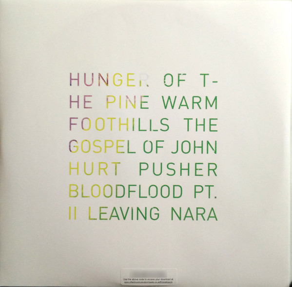 Alt-J - This Is All Yours | Infectious Music (INFECT200LP) - 10 Alt-J - This Is All Yours | Infectious Music (INFECT200LP) - 10