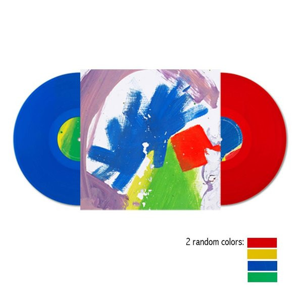 Alt-J - This Is All Yours | Infectious Music (INFECT200LP) - 16 Alt-J - This Is All Yours | Infectious Music (INFECT200LP) - 16